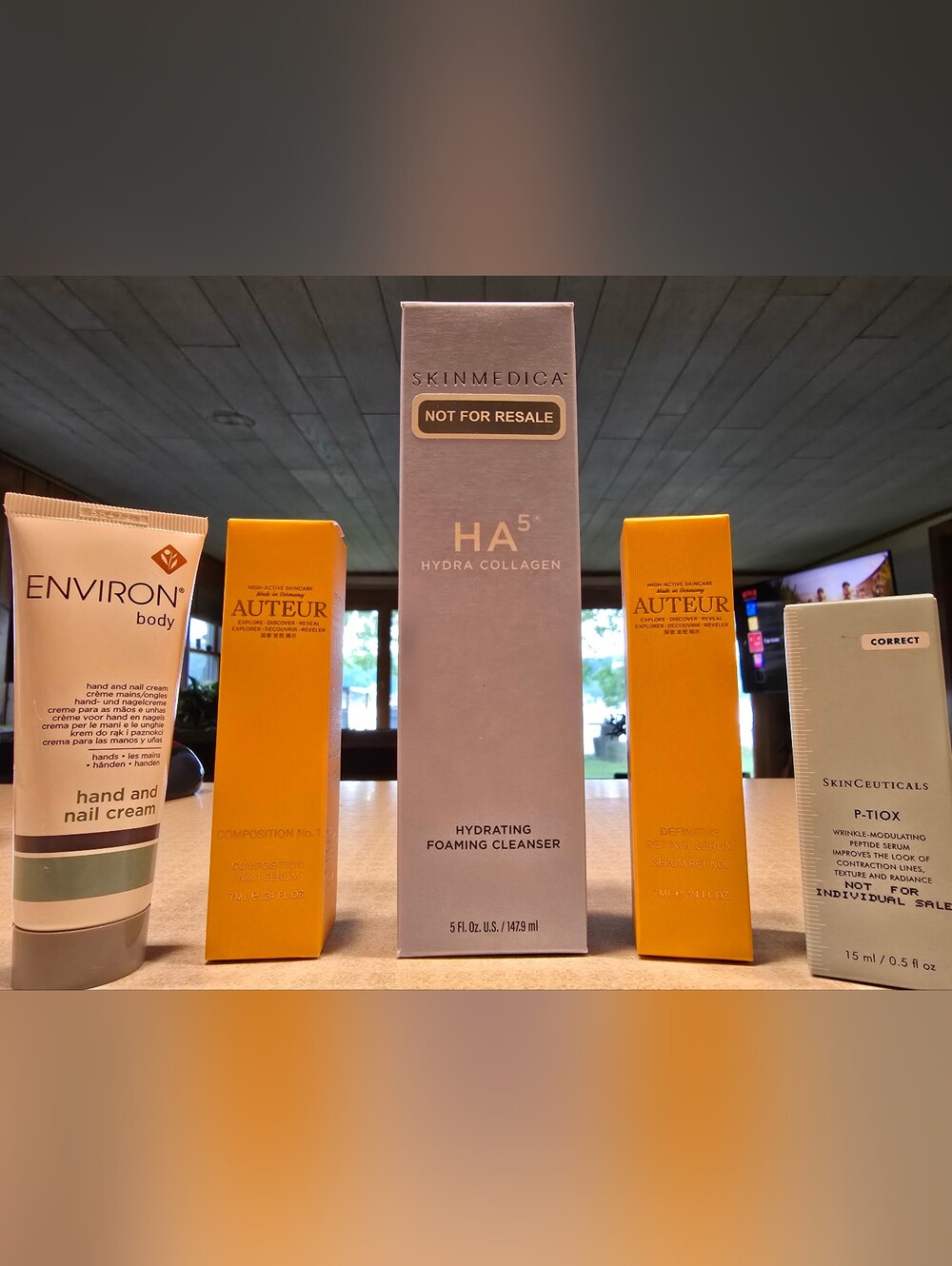 Ultimate Luxury Skincare Bundle - SkinCeuticals, SkinMedica, Auteur, Environ